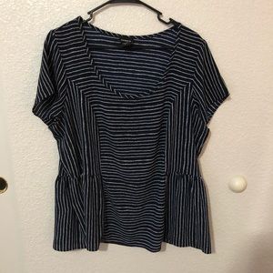 Torrid blouse
